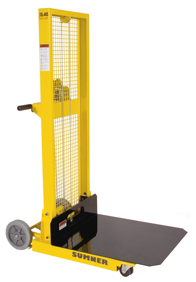 Sumner 784650 EL-405 Stacker Lift