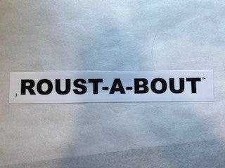 After Market Sumner 778933 Roust-A-Bout Decal