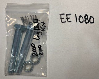 EE 1080 Leg Bolt Kit for Series 2000 and 2100