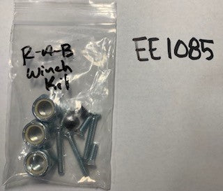 EE 1085 Winch Hardware Kit for Roust-A-Bout Series