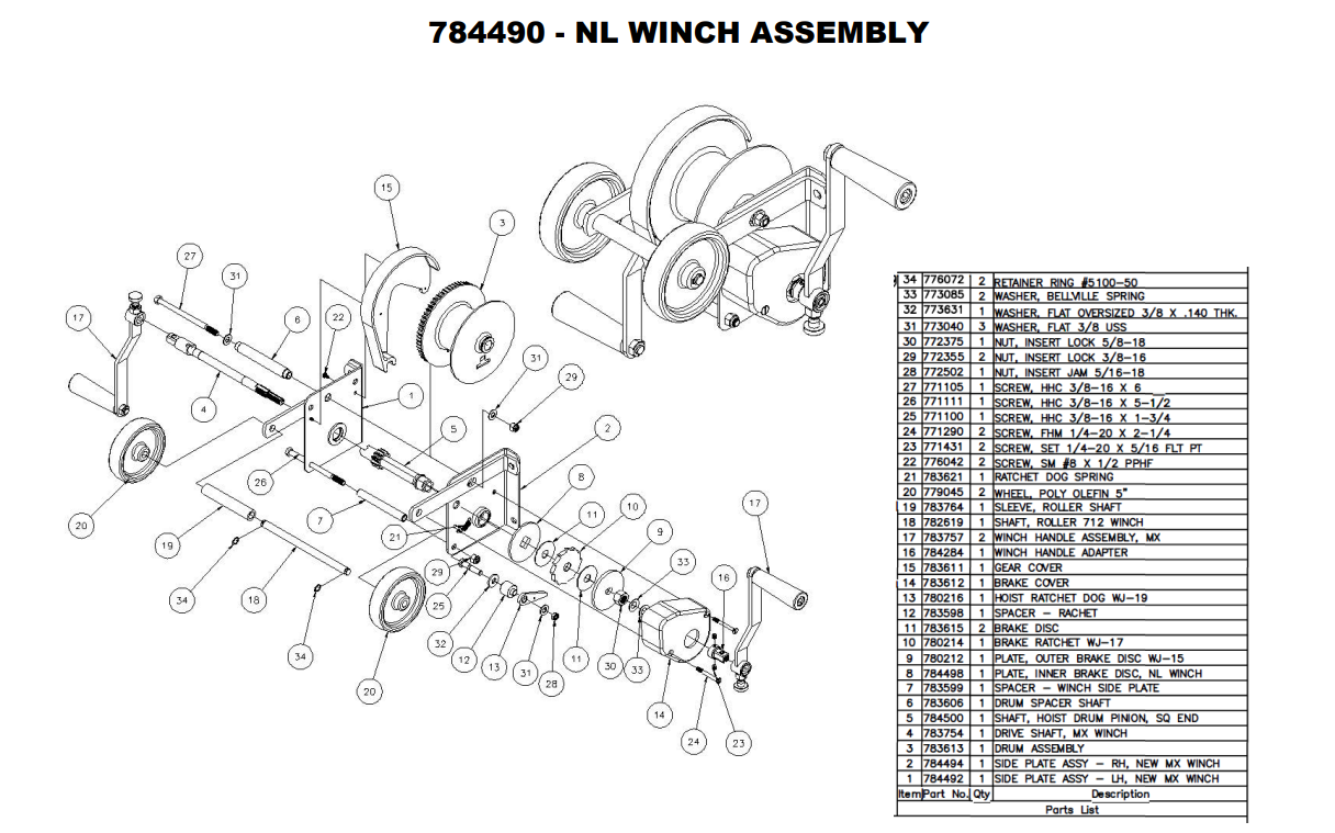 Sumner 771090 SCREW, HHC, 3/8-16 X 1-1/2