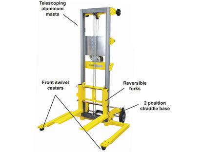 Sumner 782050 1908 MATERIAL LIFT