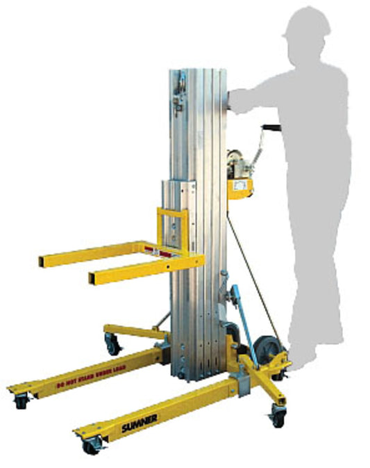 Sumner 784751 Contractor Lift - Model 2416