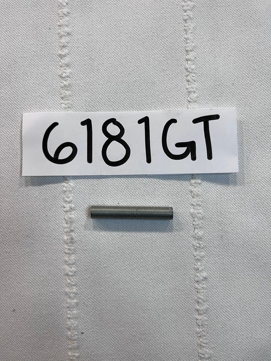 Genie 6181GT Threaded Rod, 3/8-24, 2.25