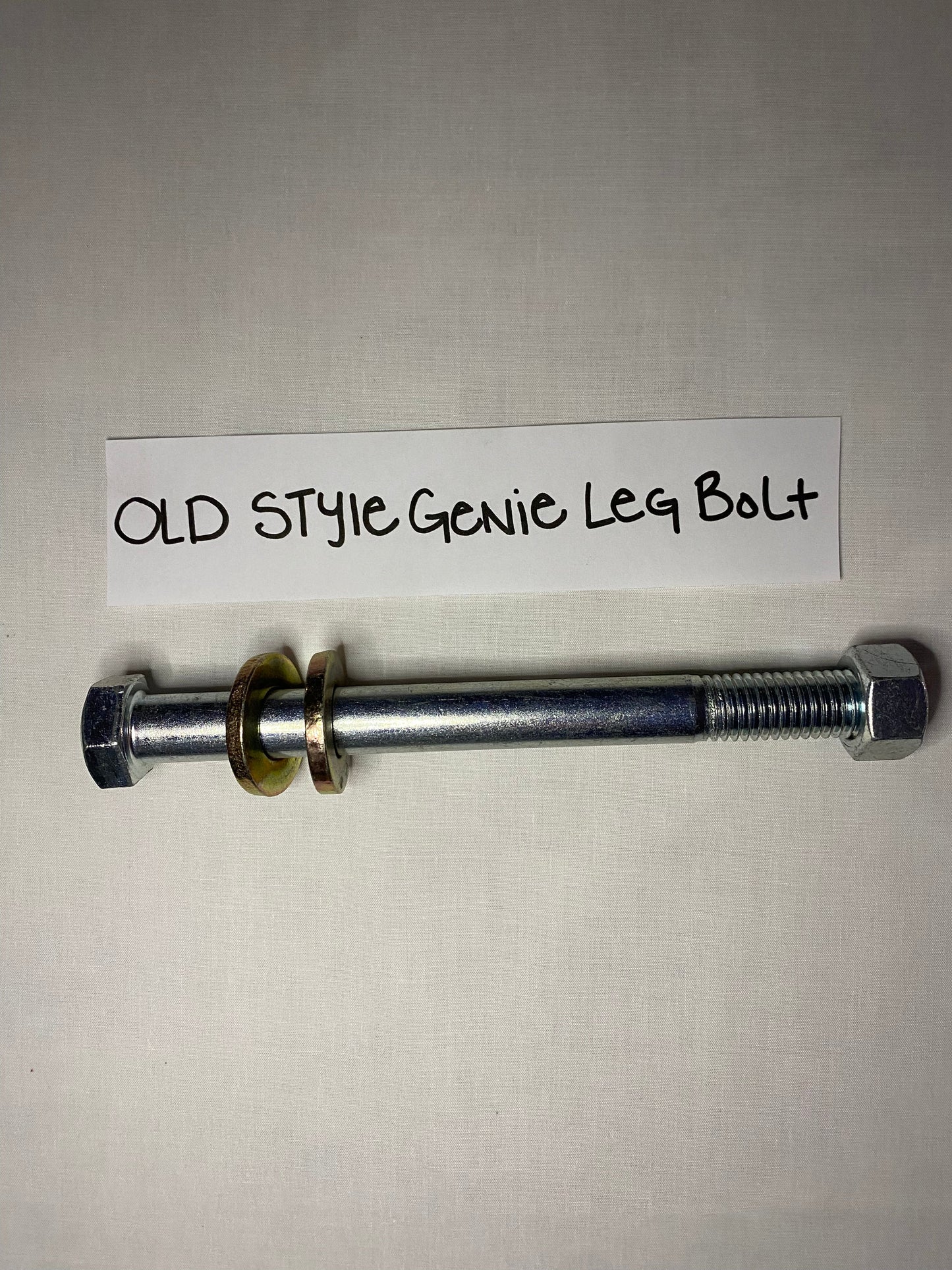 EE 1074 Leg Lock Bolt