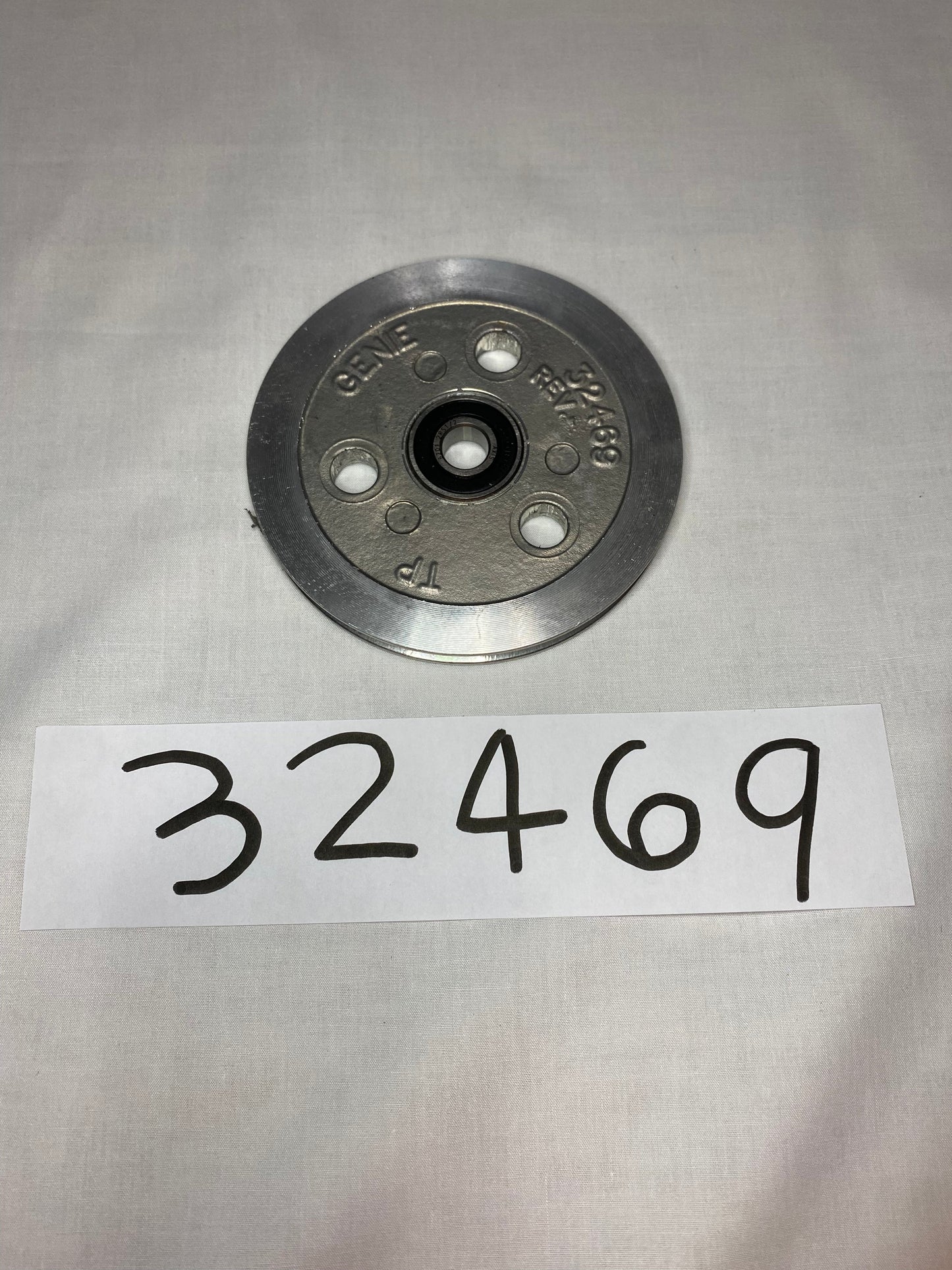 Genie 32469 Aluminium Pulley